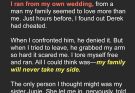 I Fled My Own Wedding, Only to Discover My Family Had Set an Even Bigger Trap β Story of the Day